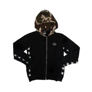 FC Real Bristol x Soph Japanese Made Zip Up Hoodie