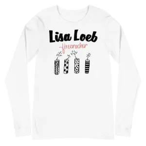 Firecracker Unisex Long Sleeve T-Shirt (Light)