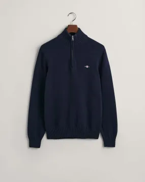 Gant Clothing Casual Cotton Half Zip