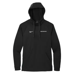 Garage Door Supply Nike Therma-FIT Pullover Fleece Hoodie