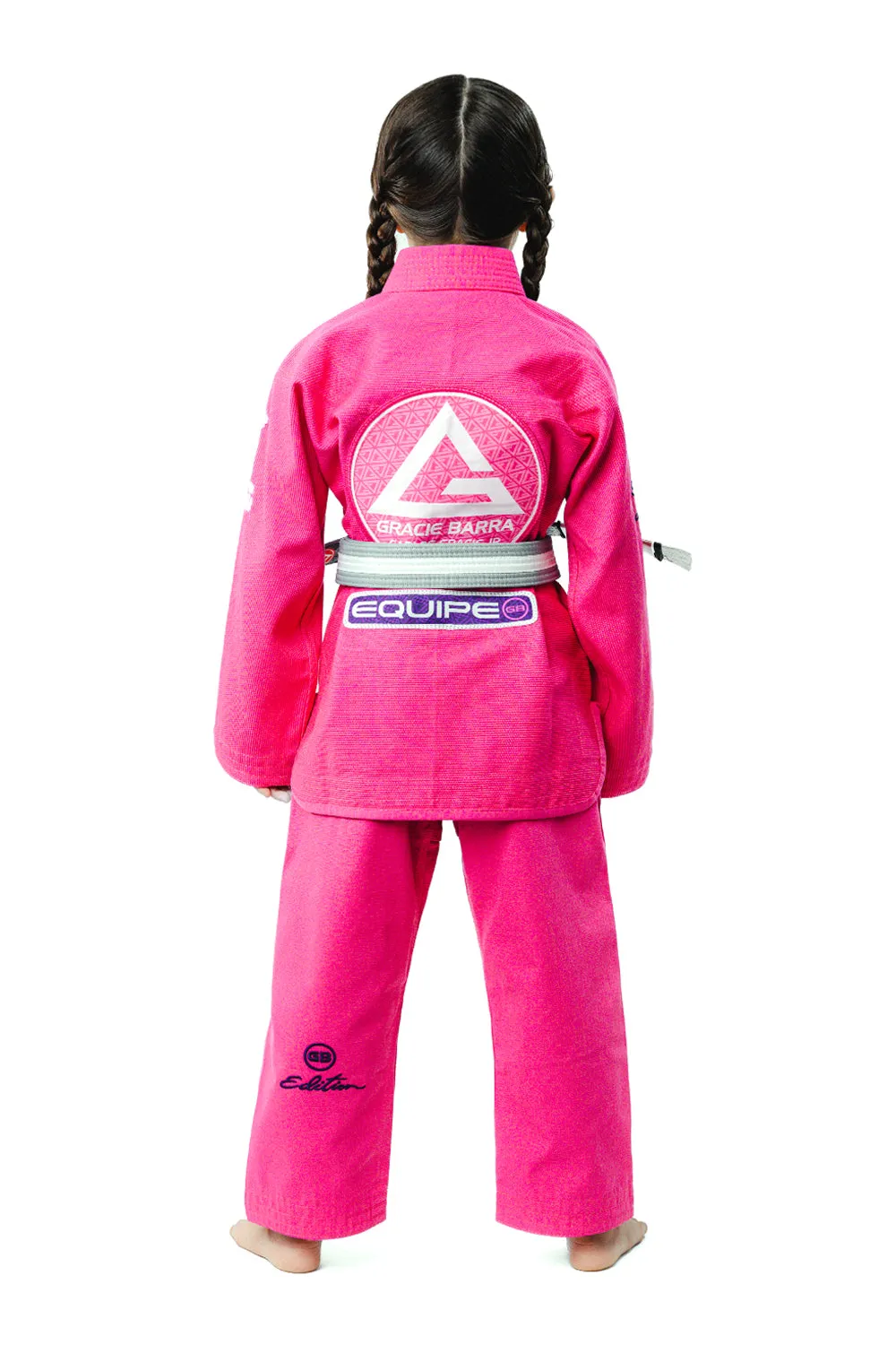 GB Sakura Youth Kimono - Pink