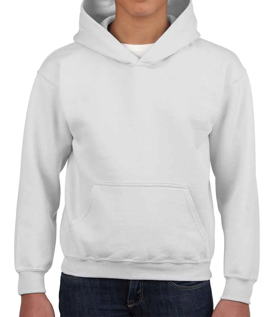 Gildan Heavy Blend Hooded Sweatshirt (Childrens)