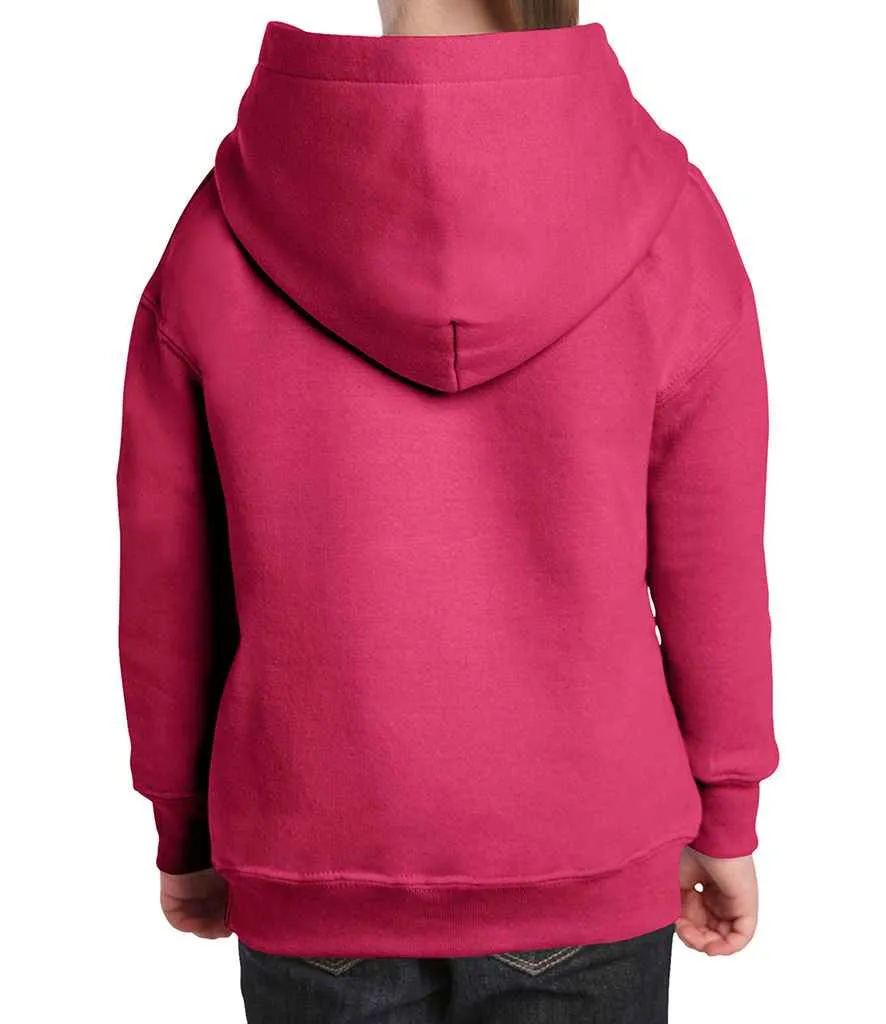 Gildan Heavy Blend Hooded Sweatshirt (Childrens)