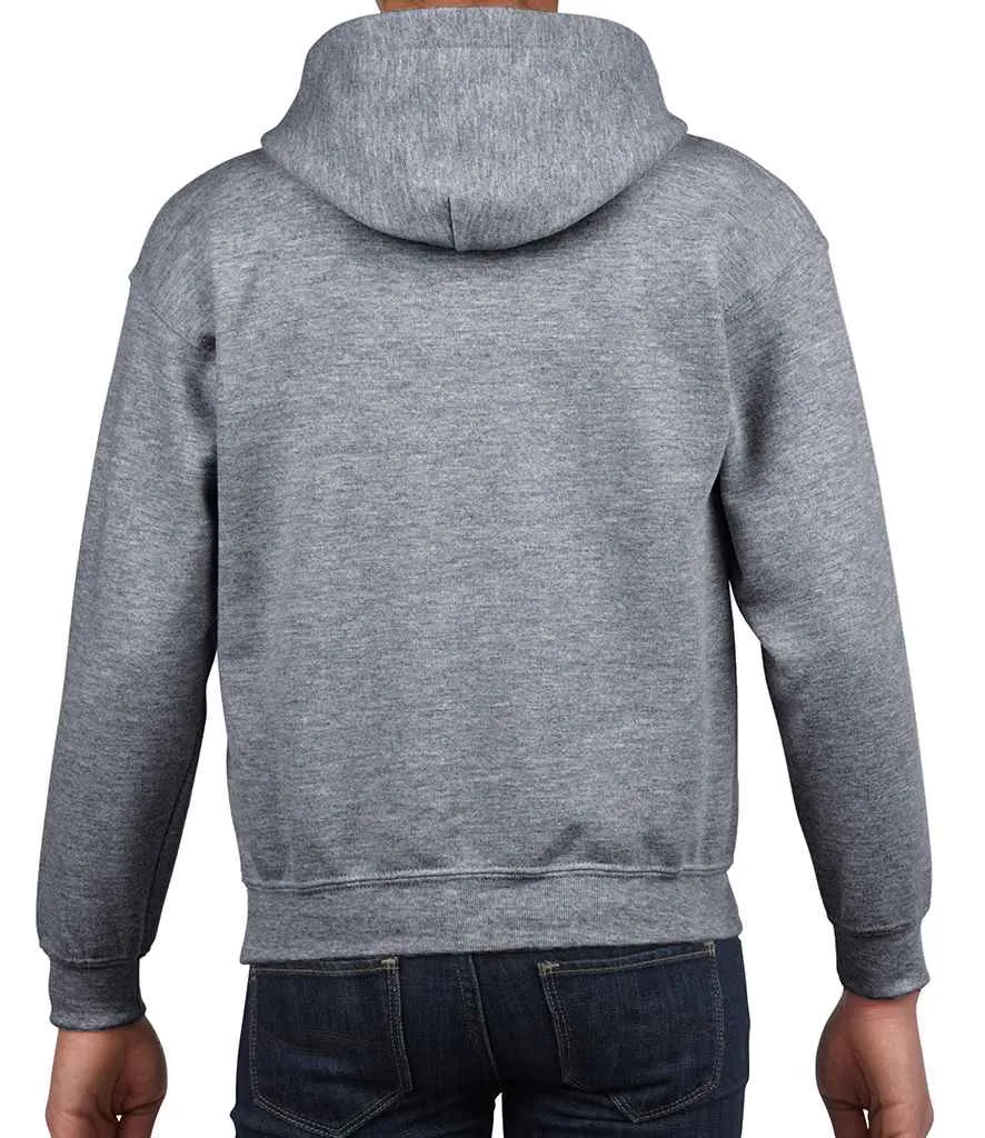 Gildan Heavy Blend Hooded Sweatshirt (Childrens)