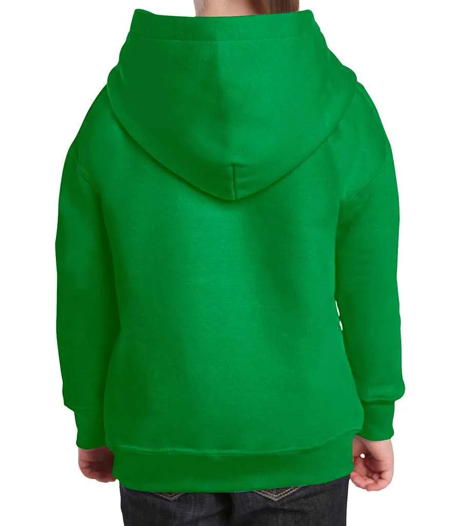 Gildan Heavy Blend Hooded Sweatshirt (Childrens)