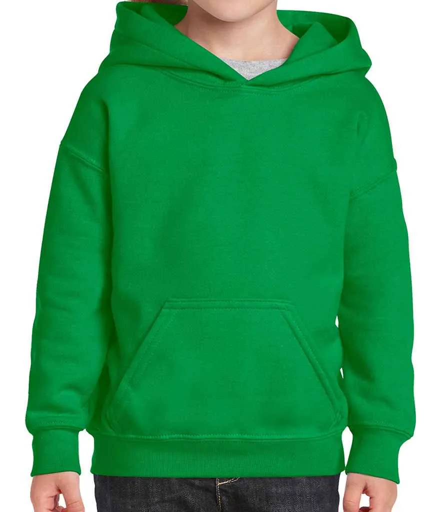 Gildan Heavy Blend Hooded Sweatshirt (Childrens)