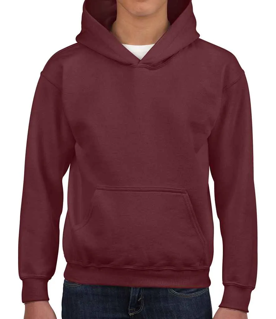 Gildan Heavy Blend Hooded Sweatshirt (Childrens)