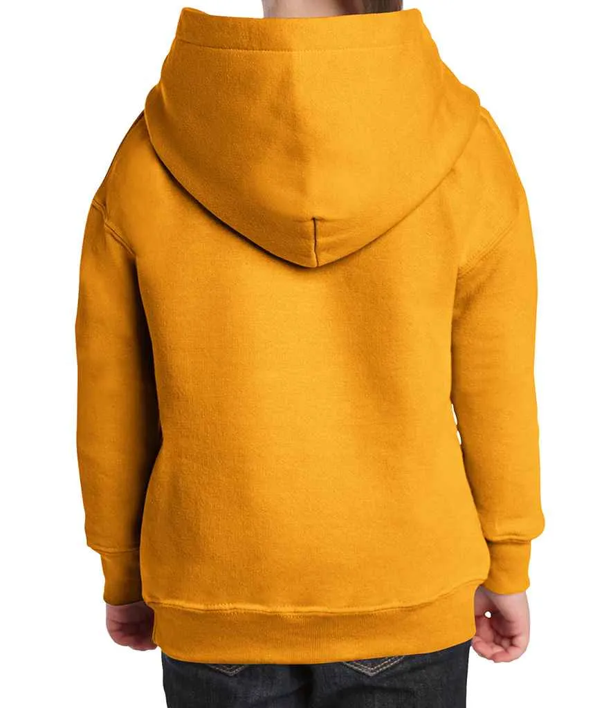 Gildan Heavy Blend Hooded Sweatshirt (Childrens)