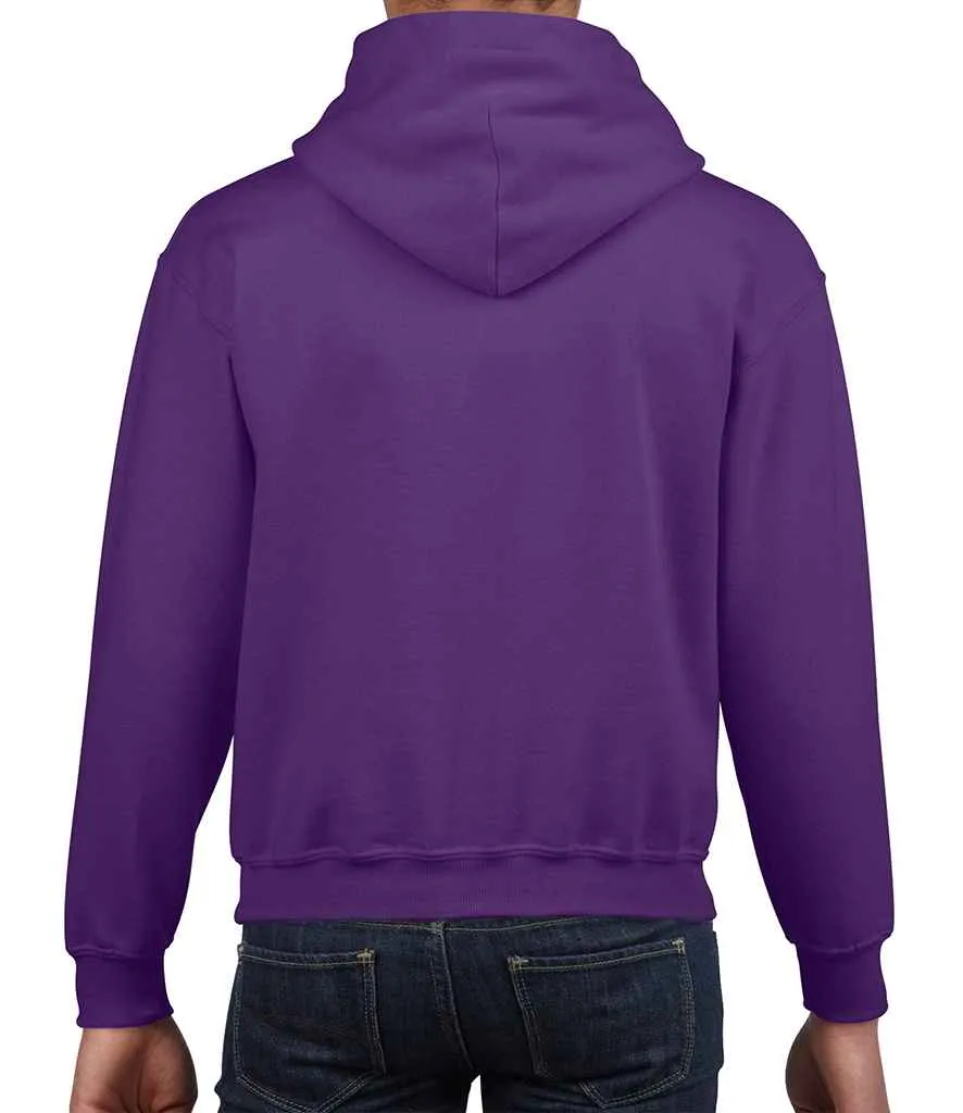 Gildan Heavy Blend Hooded Sweatshirt (Childrens)