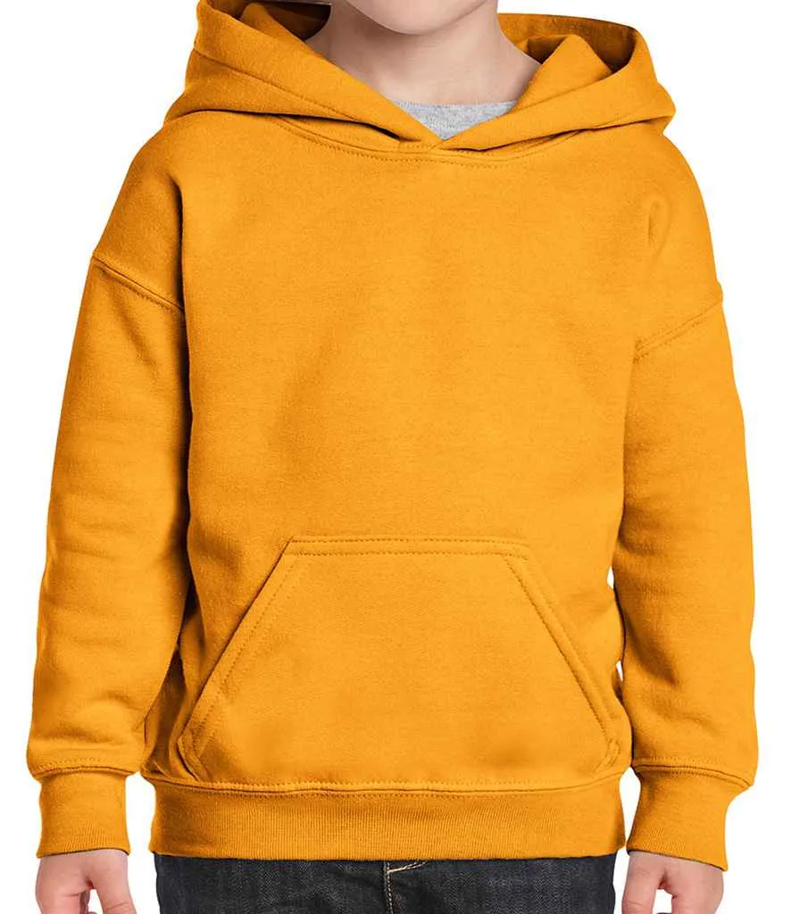 Gildan Heavy Blend Hooded Sweatshirt (Childrens)