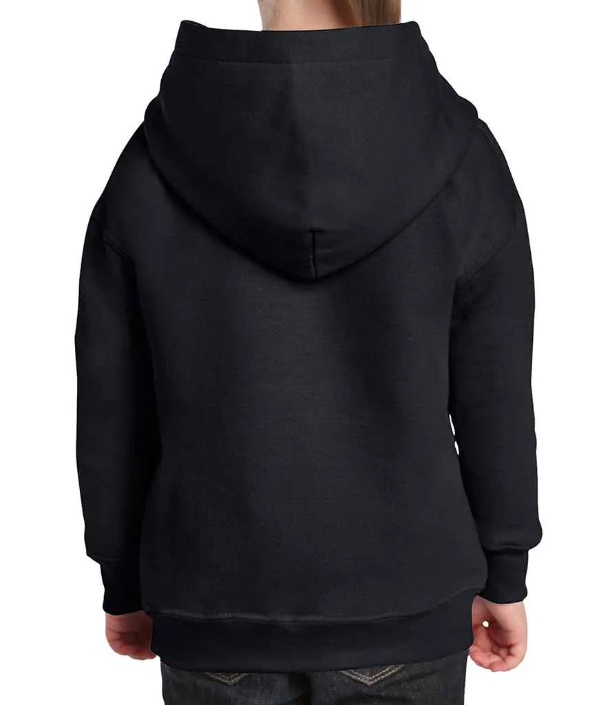 Gildan Heavy Blend Hooded Sweatshirt (Childrens)