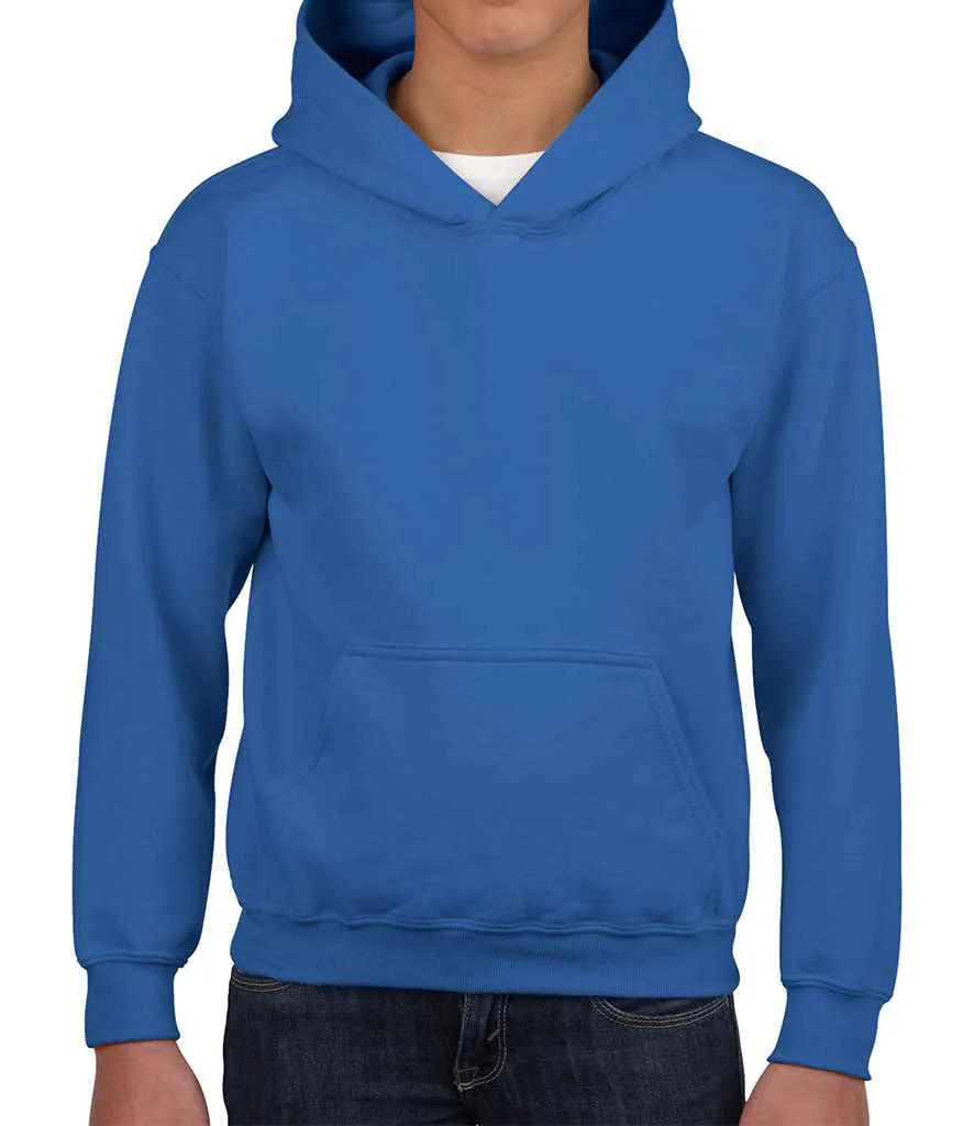 Gildan Heavy Blend Hooded Sweatshirt (Childrens)