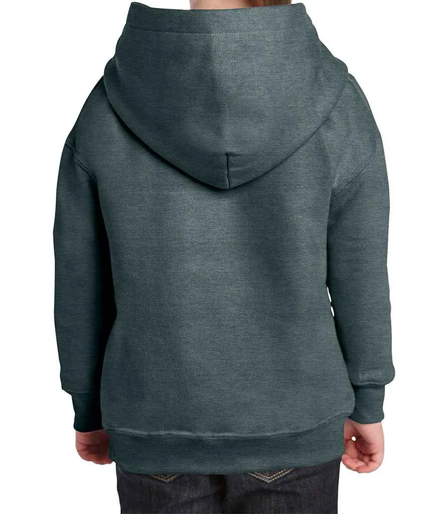 Gildan Heavy Blend Hooded Sweatshirt (Childrens)