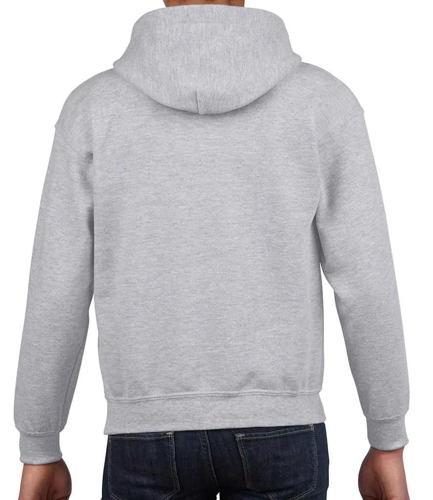 Gildan Heavy Blend Hooded Sweatshirt (Childrens)