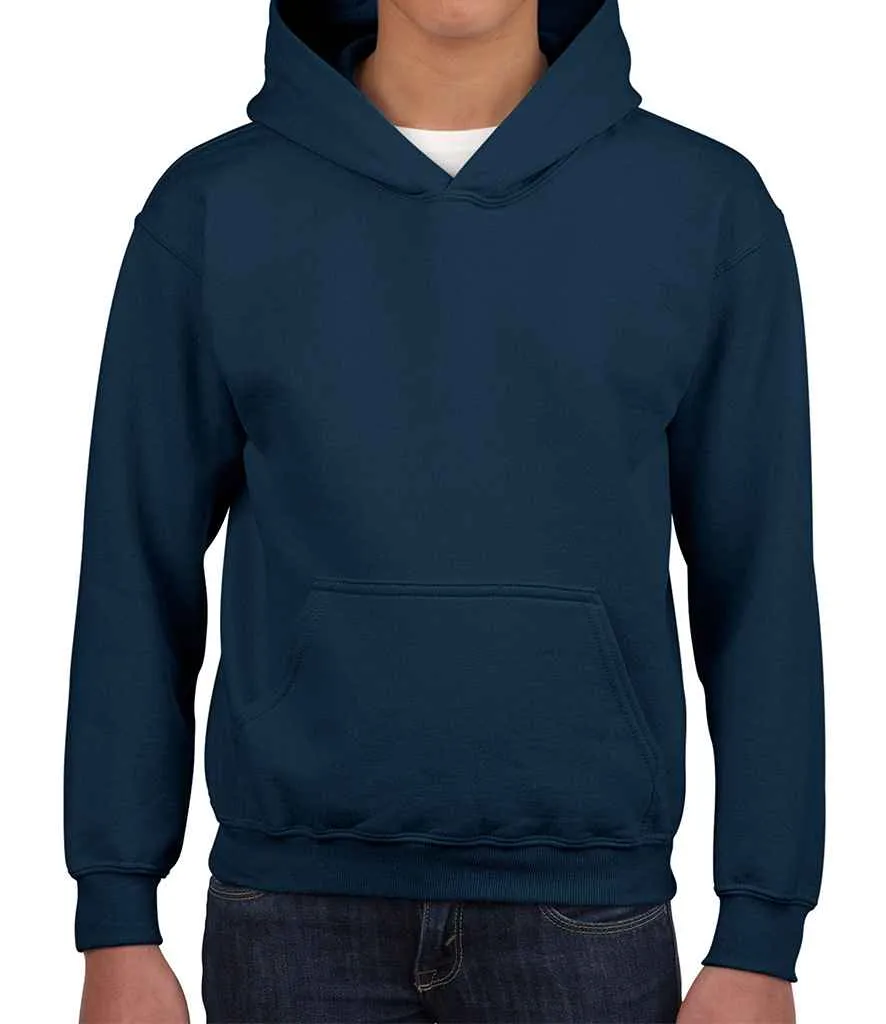 Gildan Heavy Blend Hooded Sweatshirt (Childrens)