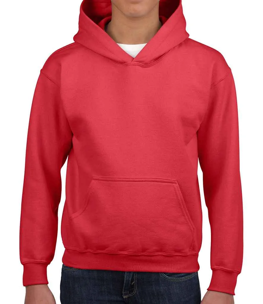 Gildan Heavy Blend Hooded Sweatshirt (Childrens)