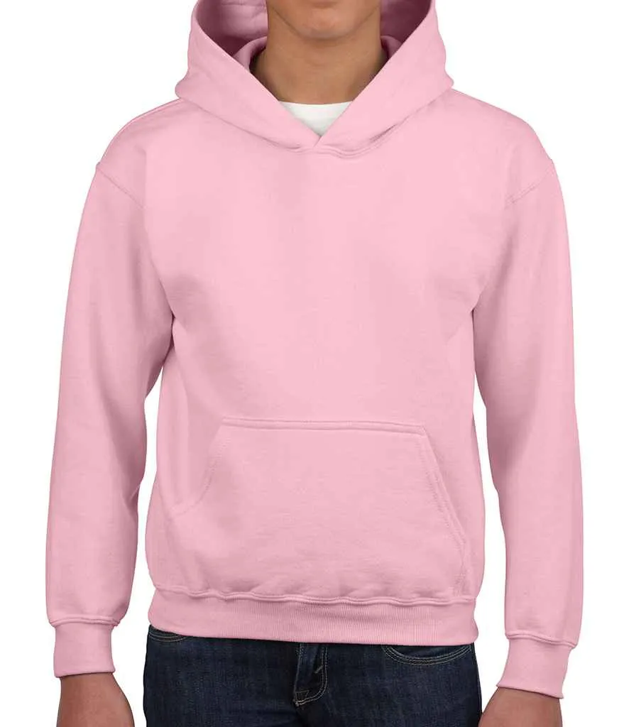 Gildan Heavy Blend Hooded Sweatshirt (Childrens)