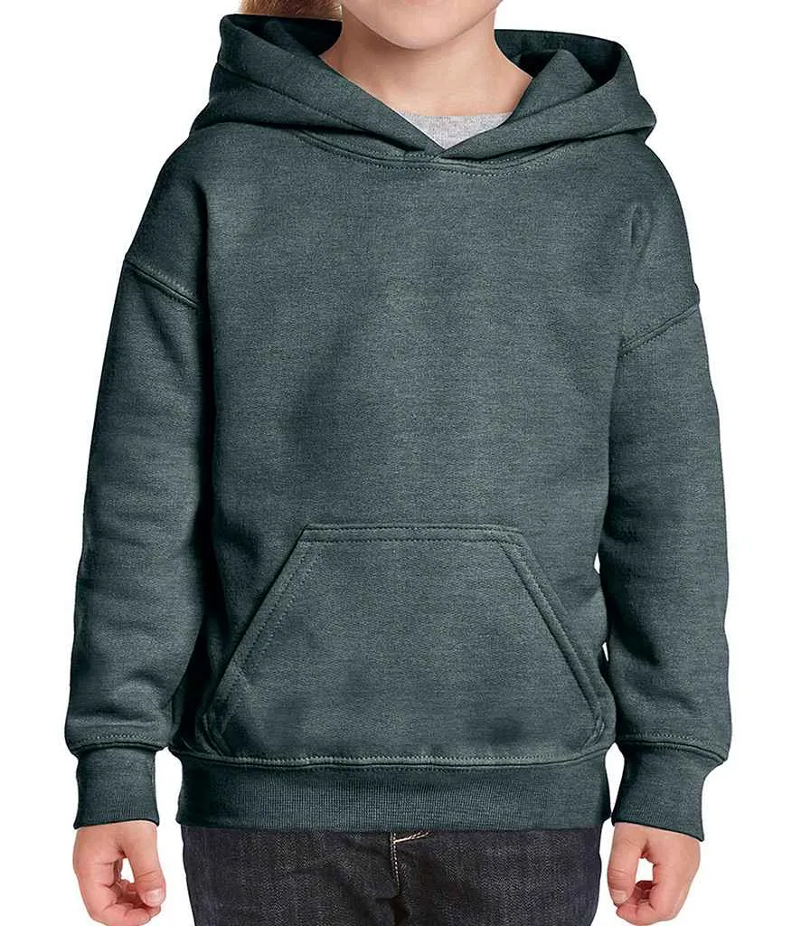 Gildan Heavy Blend Hooded Sweatshirt (Childrens)