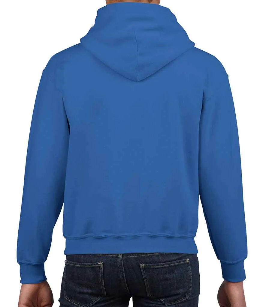 Gildan Heavy Blend Hooded Sweatshirt (Childrens)