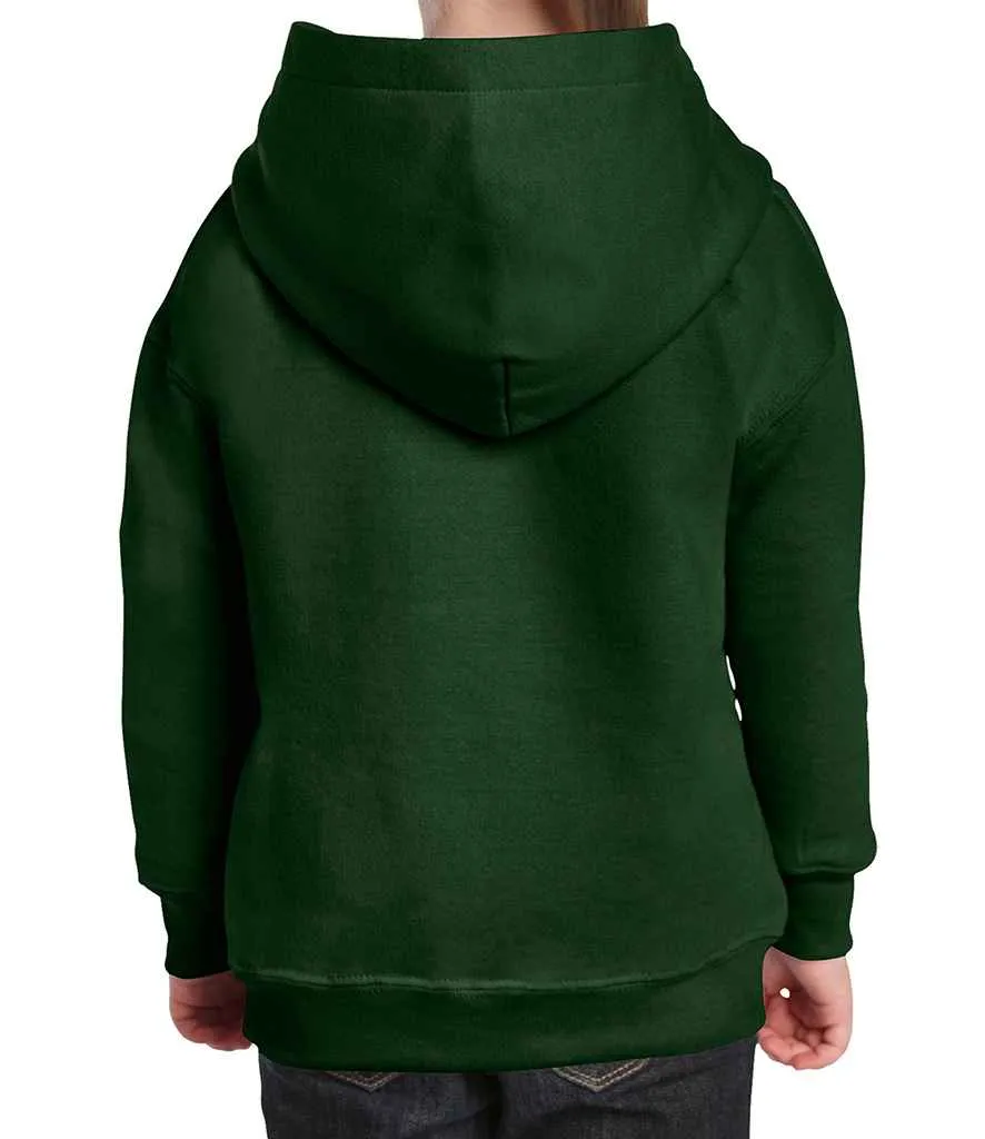 Gildan Heavy Blend Hooded Sweatshirt (Childrens)