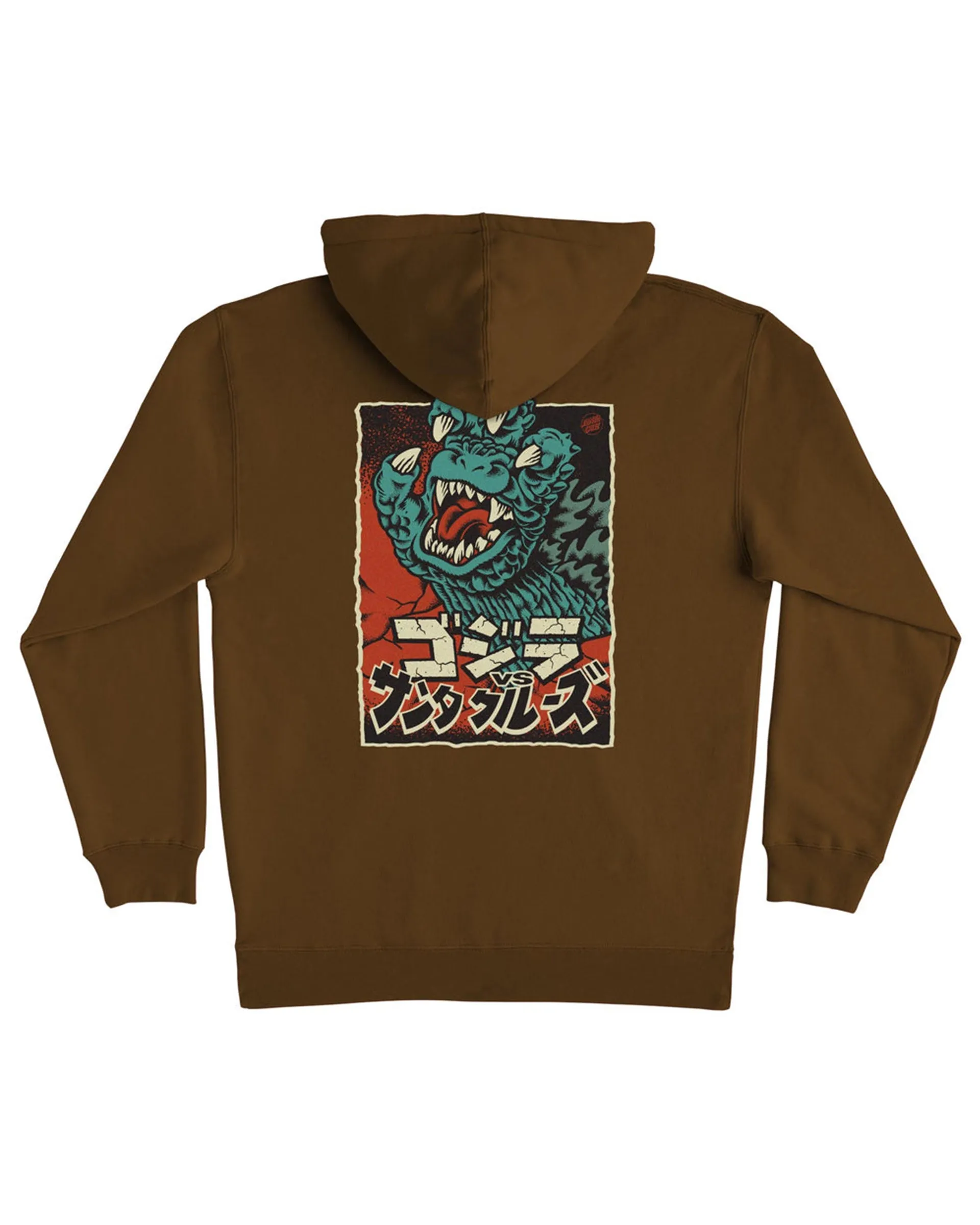 Godzilla Hand Hoodie