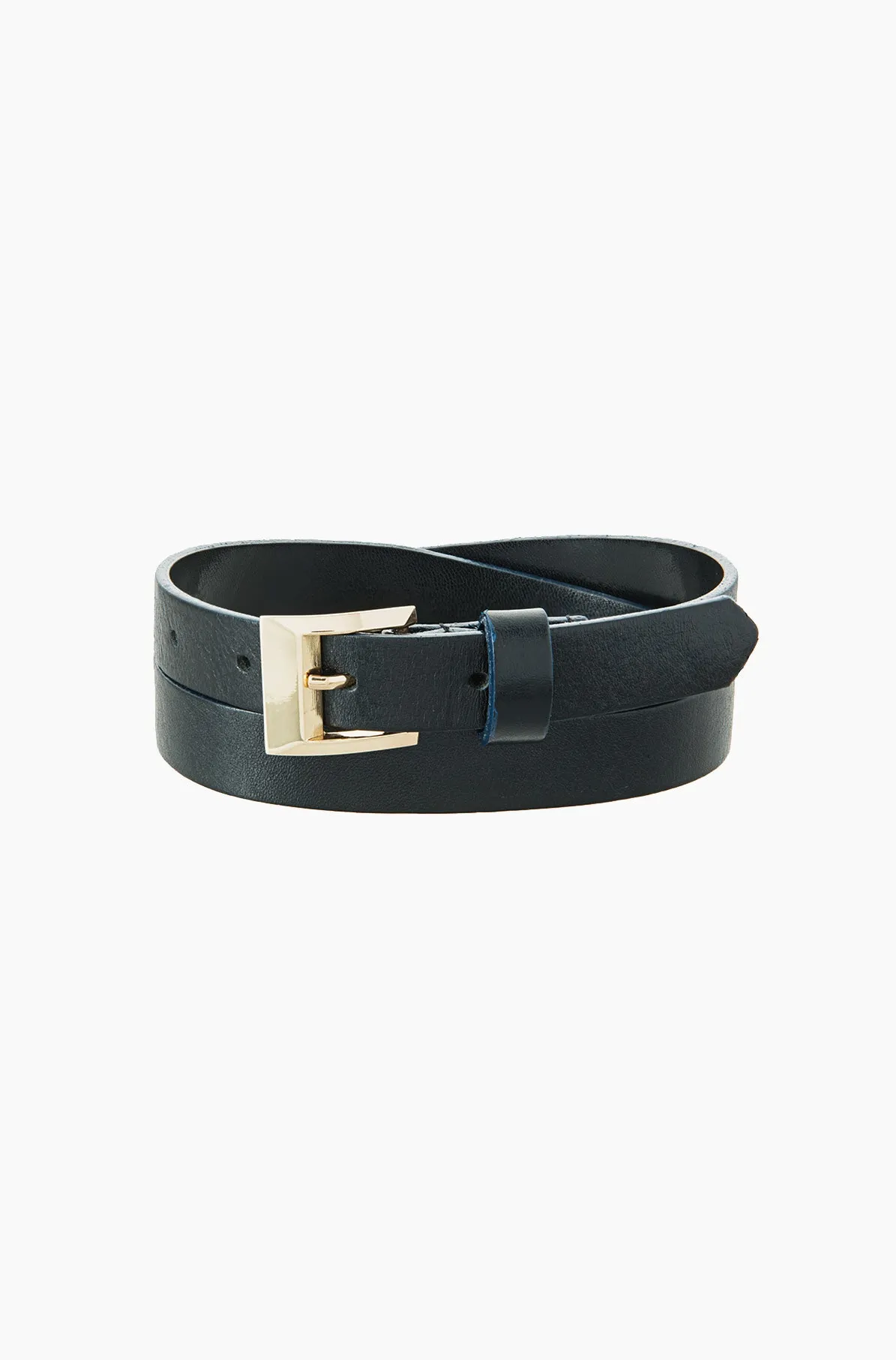 Greenwich Avenue Belt :: Black