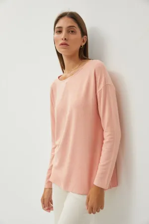 Hacci Wide Neck Top