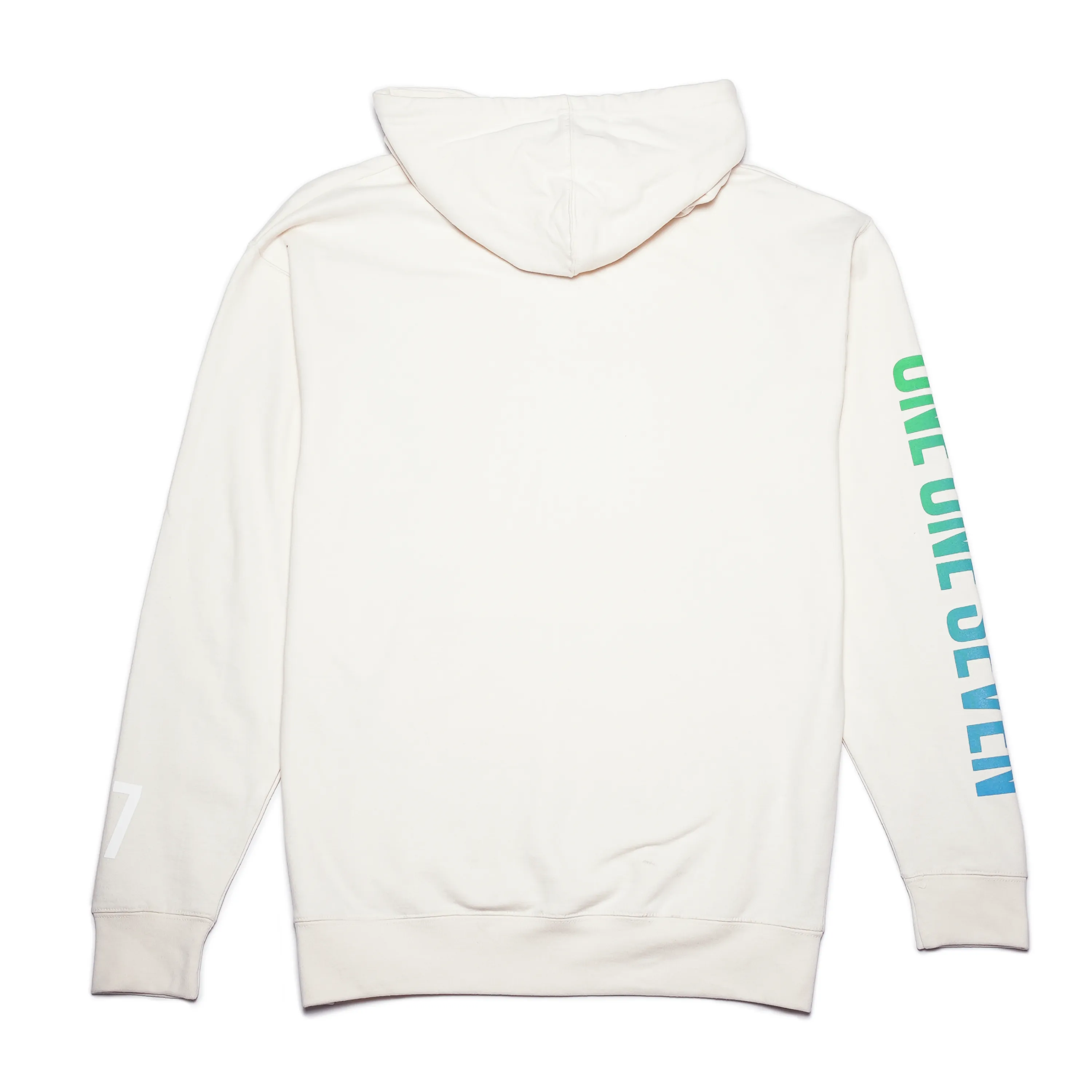 Halo One One Seven Cream Pullover Hoodie