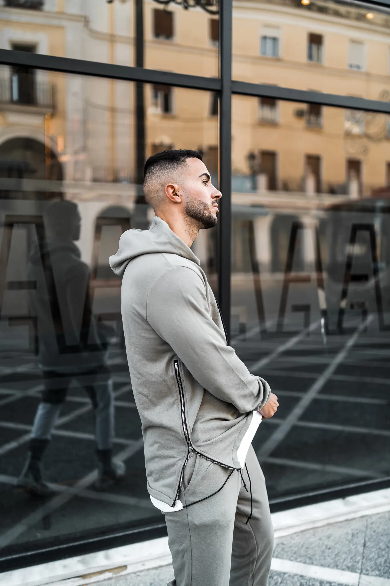 Heavyweight Essential 2 Pieces Tracksuit