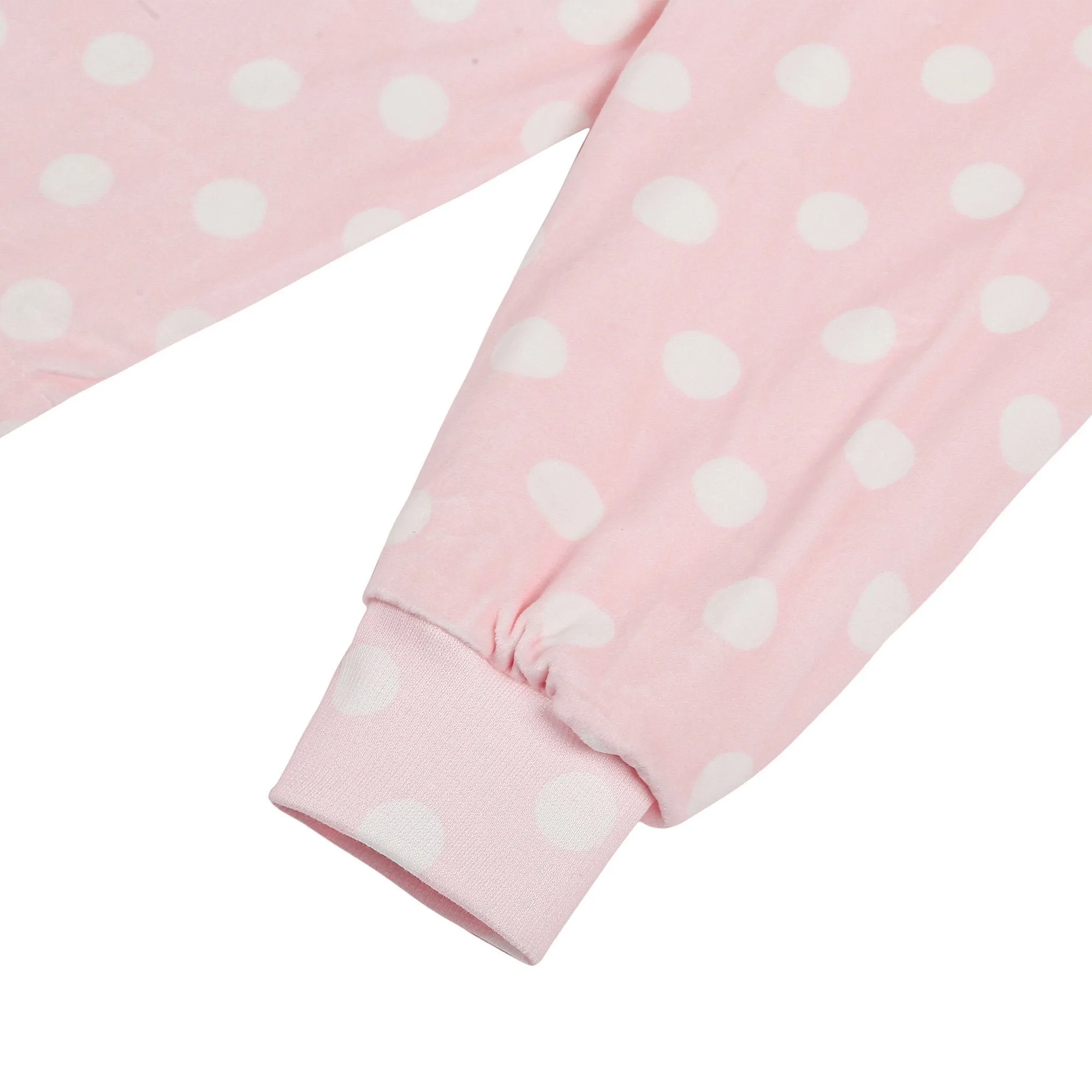 Hoodie Blanket Adult Pinky