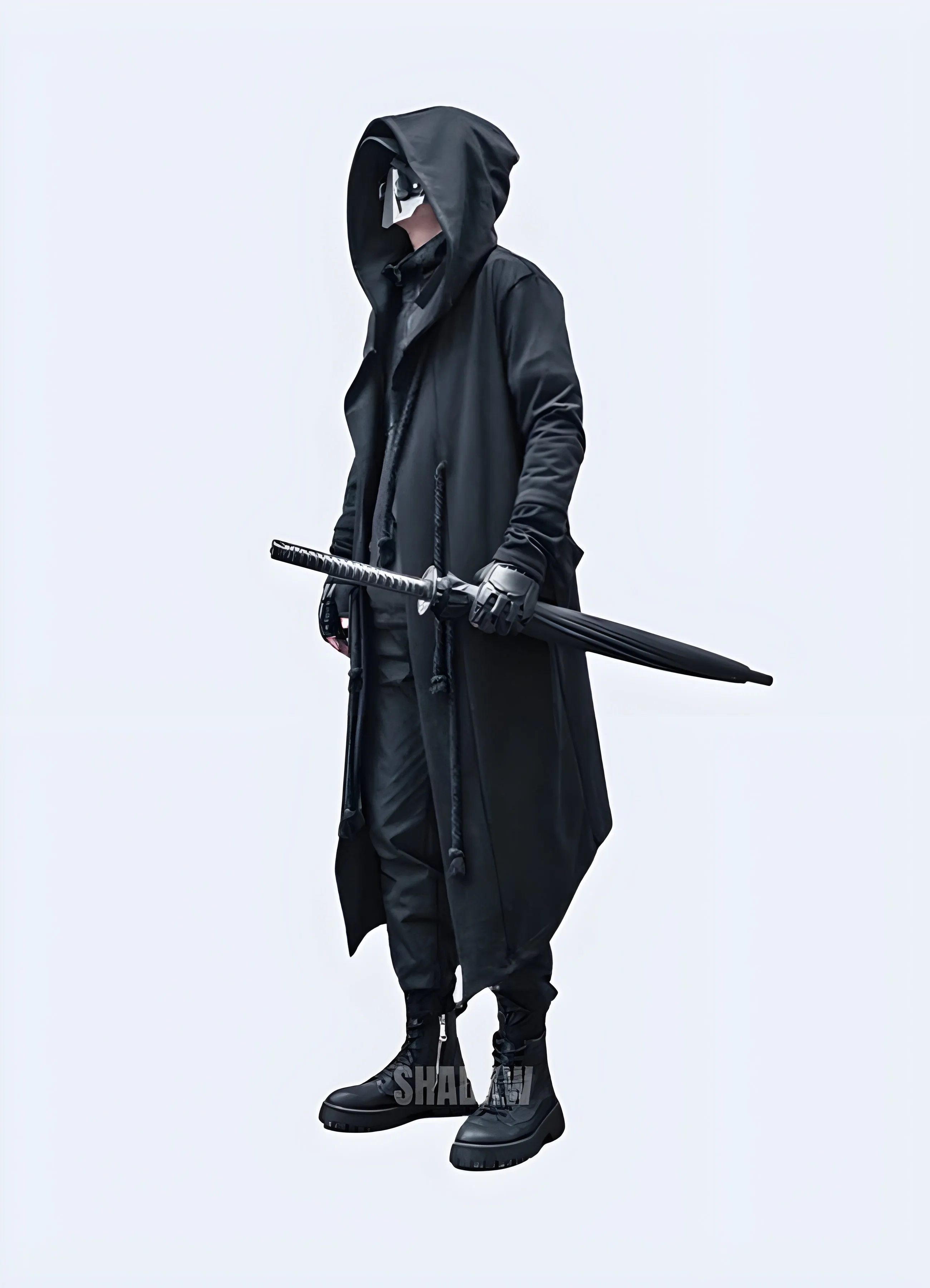 Hoodie Cloak