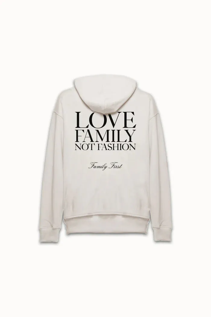 Hoodie Lfnf (White) - HF2410WH