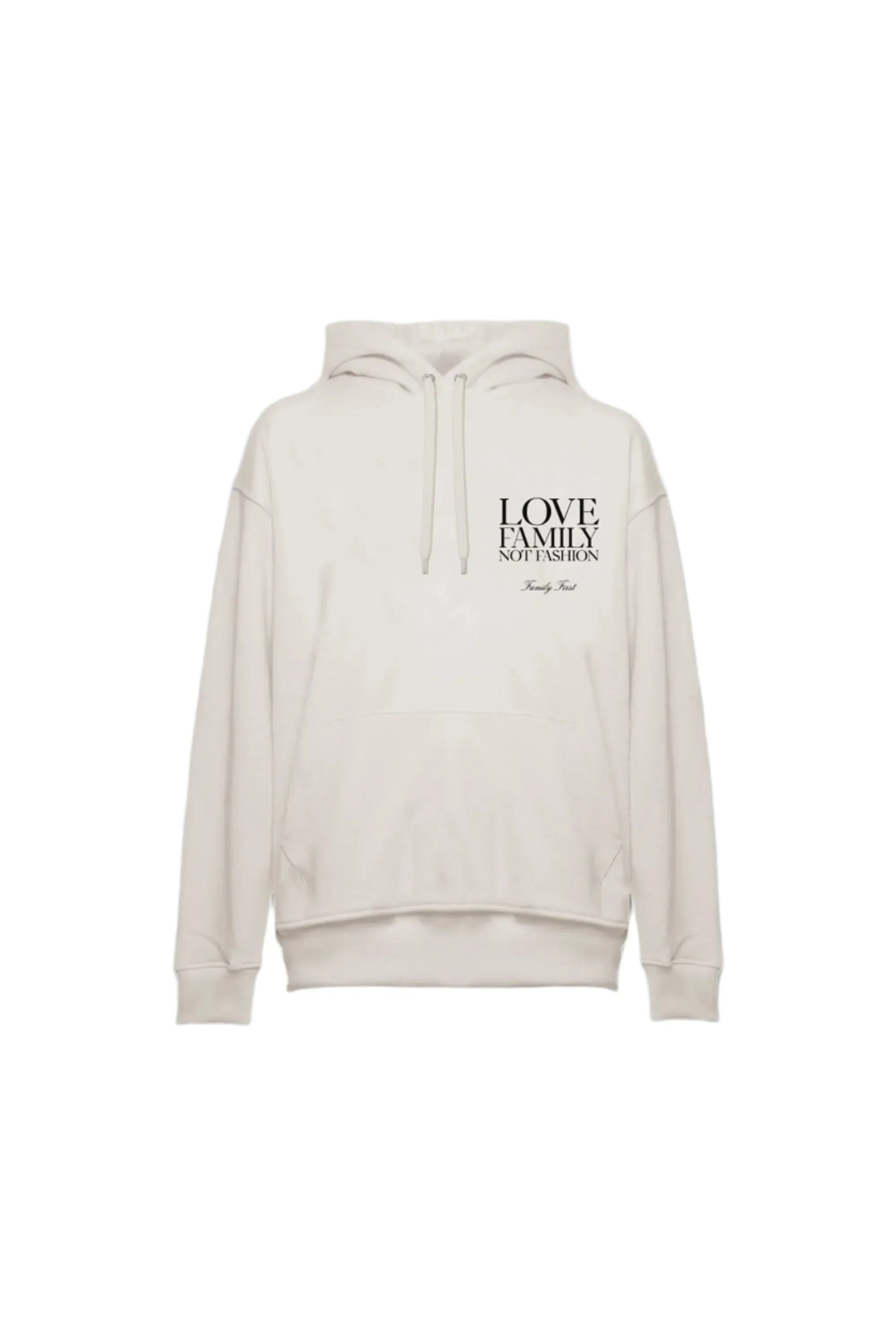 Hoodie Lfnf (White) - HF2410WH