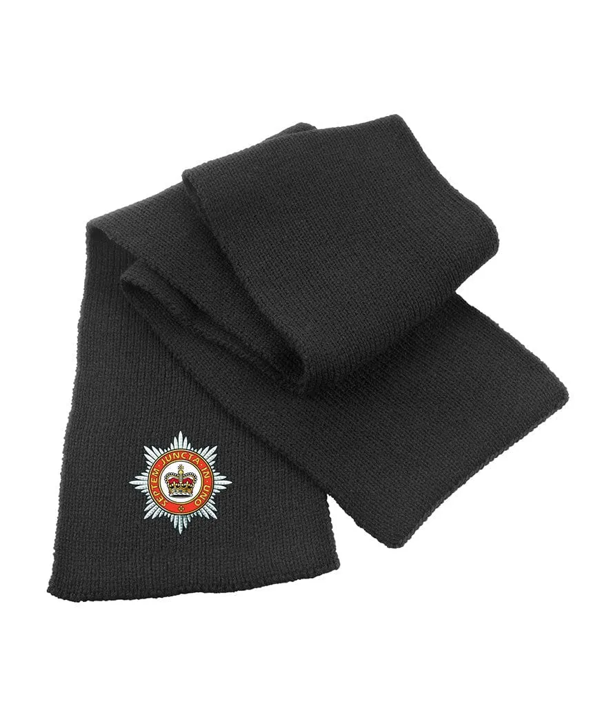 Household Division Heavy Knit Scarf