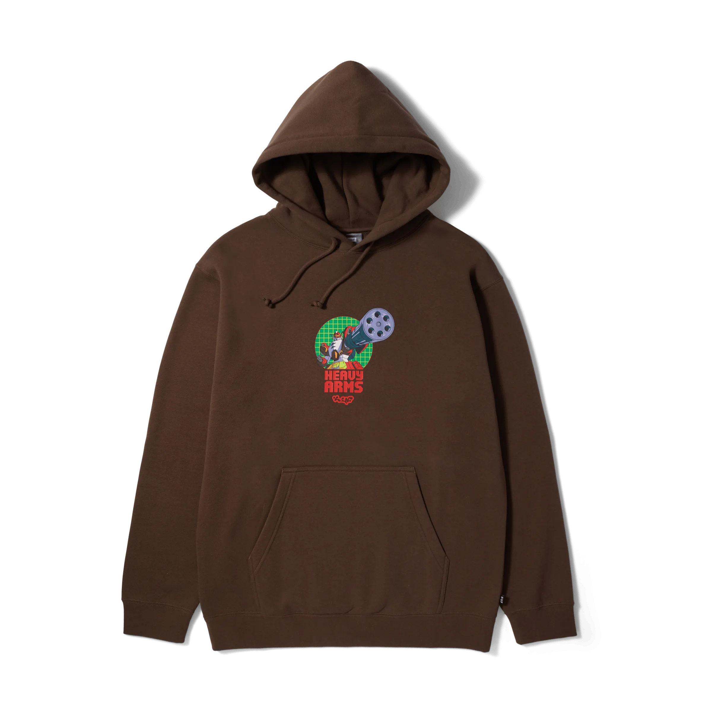 HUF x Gundam Heavy Arms Pullover Hoodie