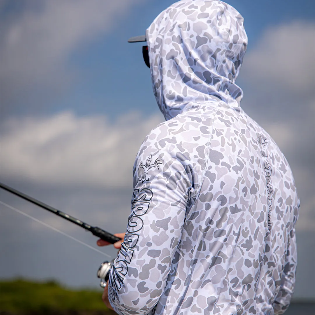 Hydrotech: Lightweight Fishing Hoodie