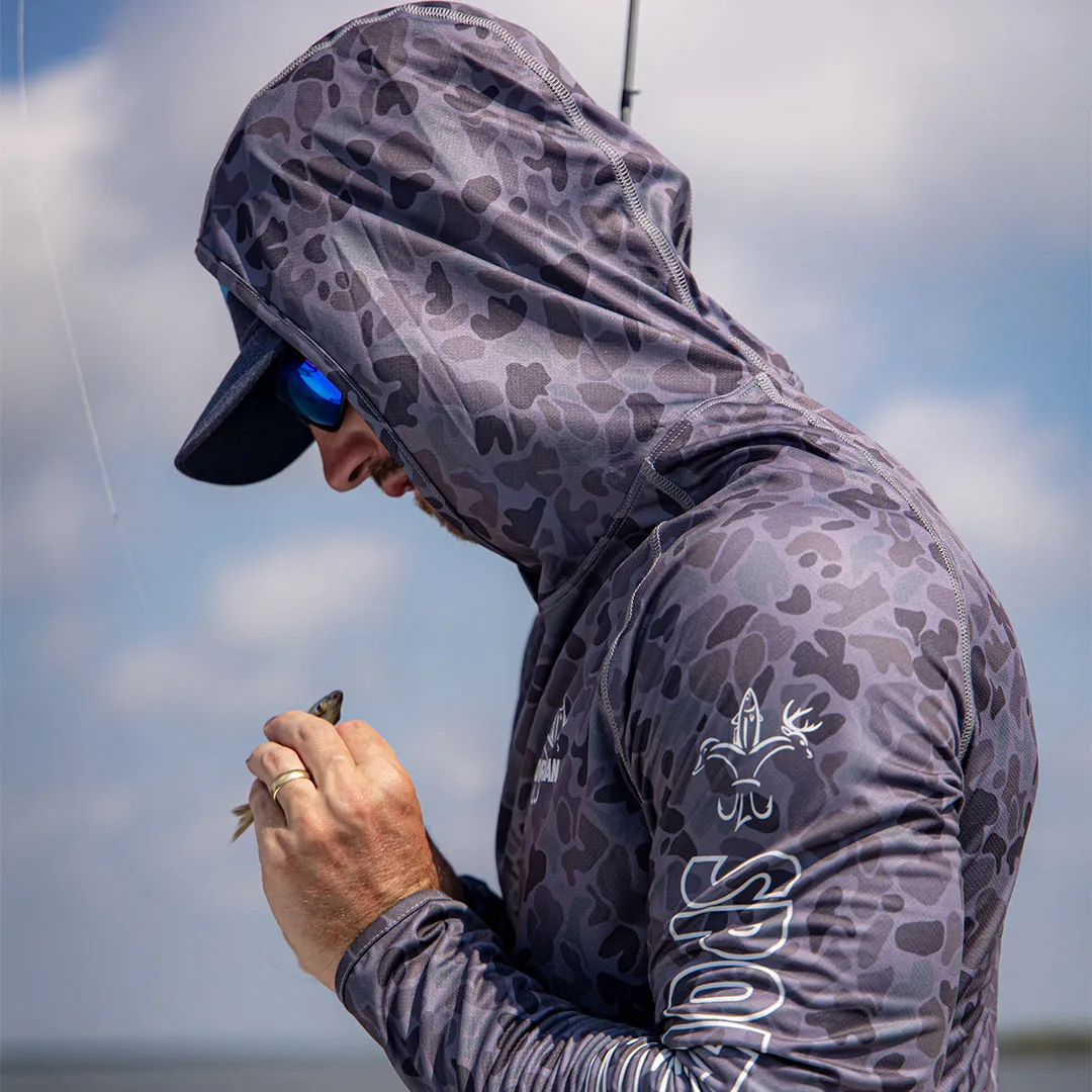 Hydrotech: Lightweight Fishing Hoodie