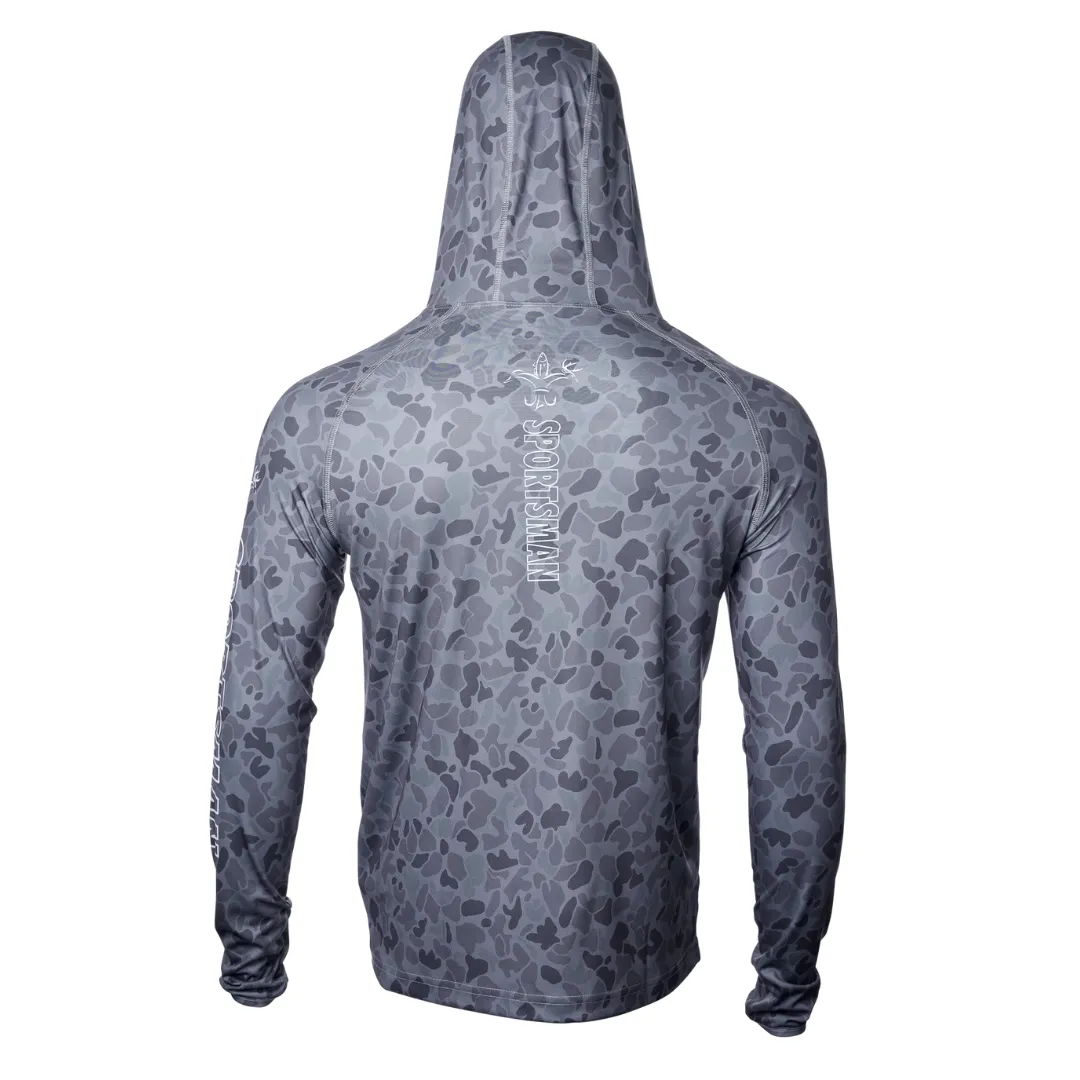 Hydrotech: Lightweight Fishing Hoodie