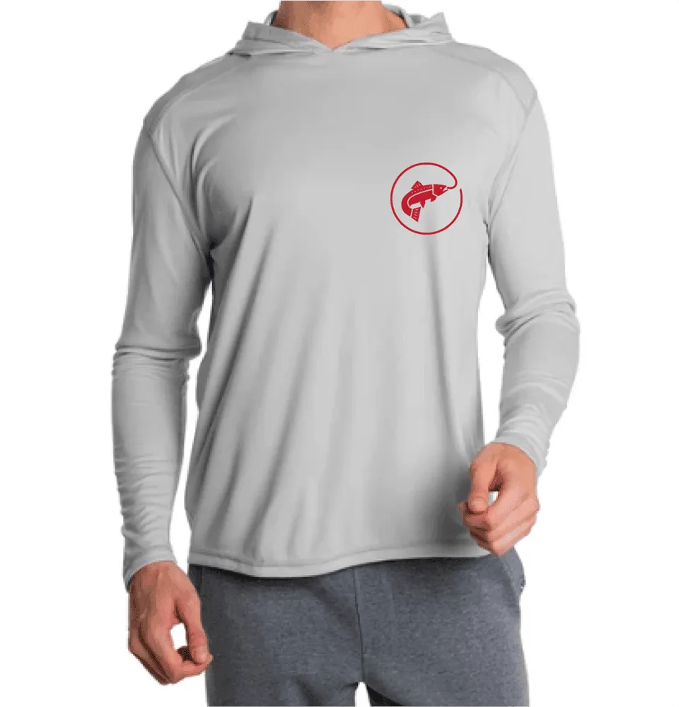 Jackson Hole Fly Company Sun Hoodie