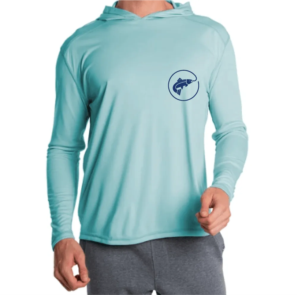 Jackson Hole Fly Company Sun Hoodie