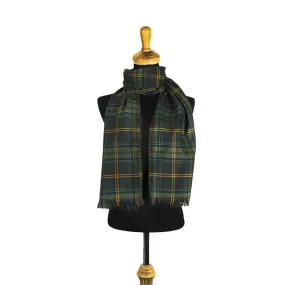 Johnstone Modern Tartan Scarf