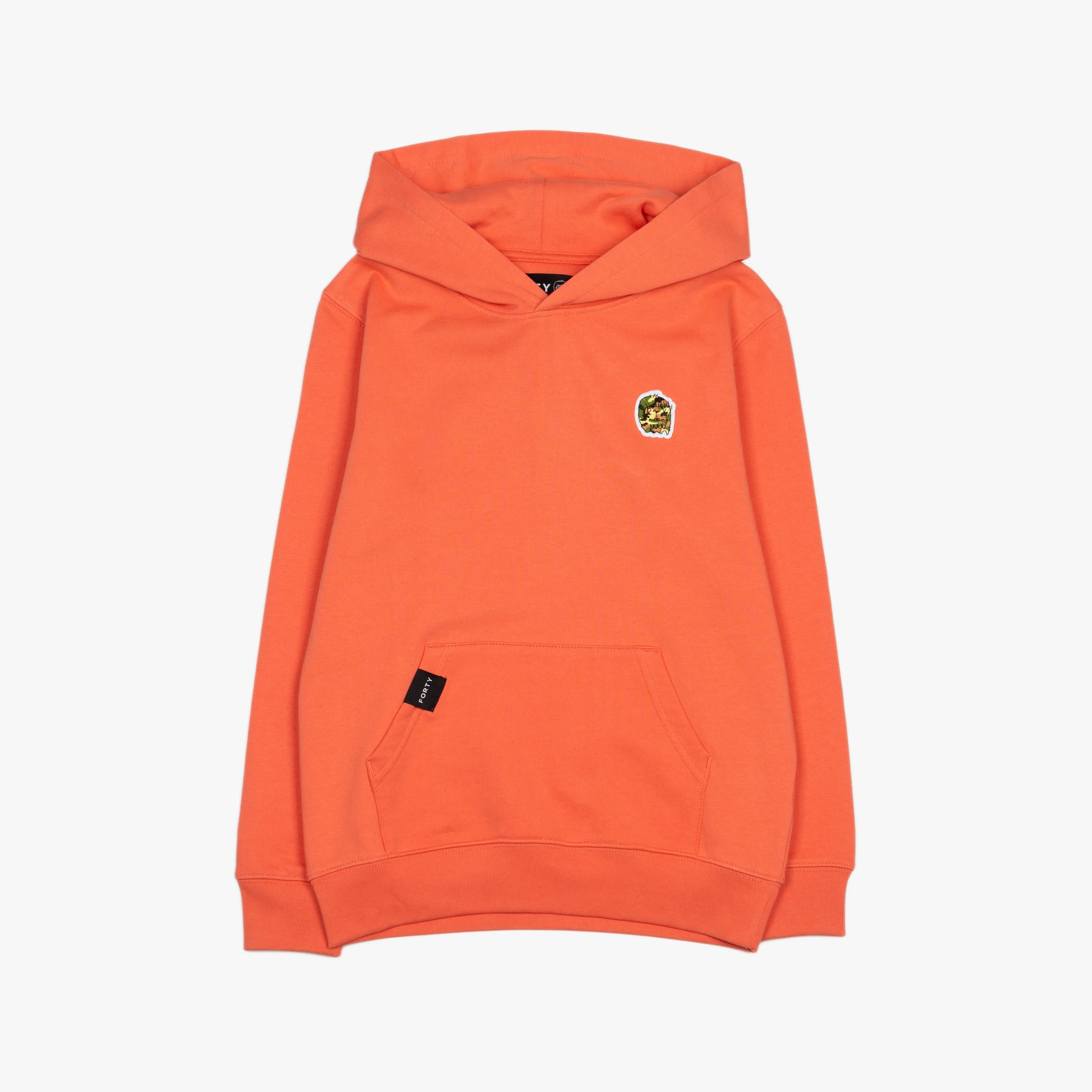 Junior Toby Hoodie 2.0 (Satsuma)