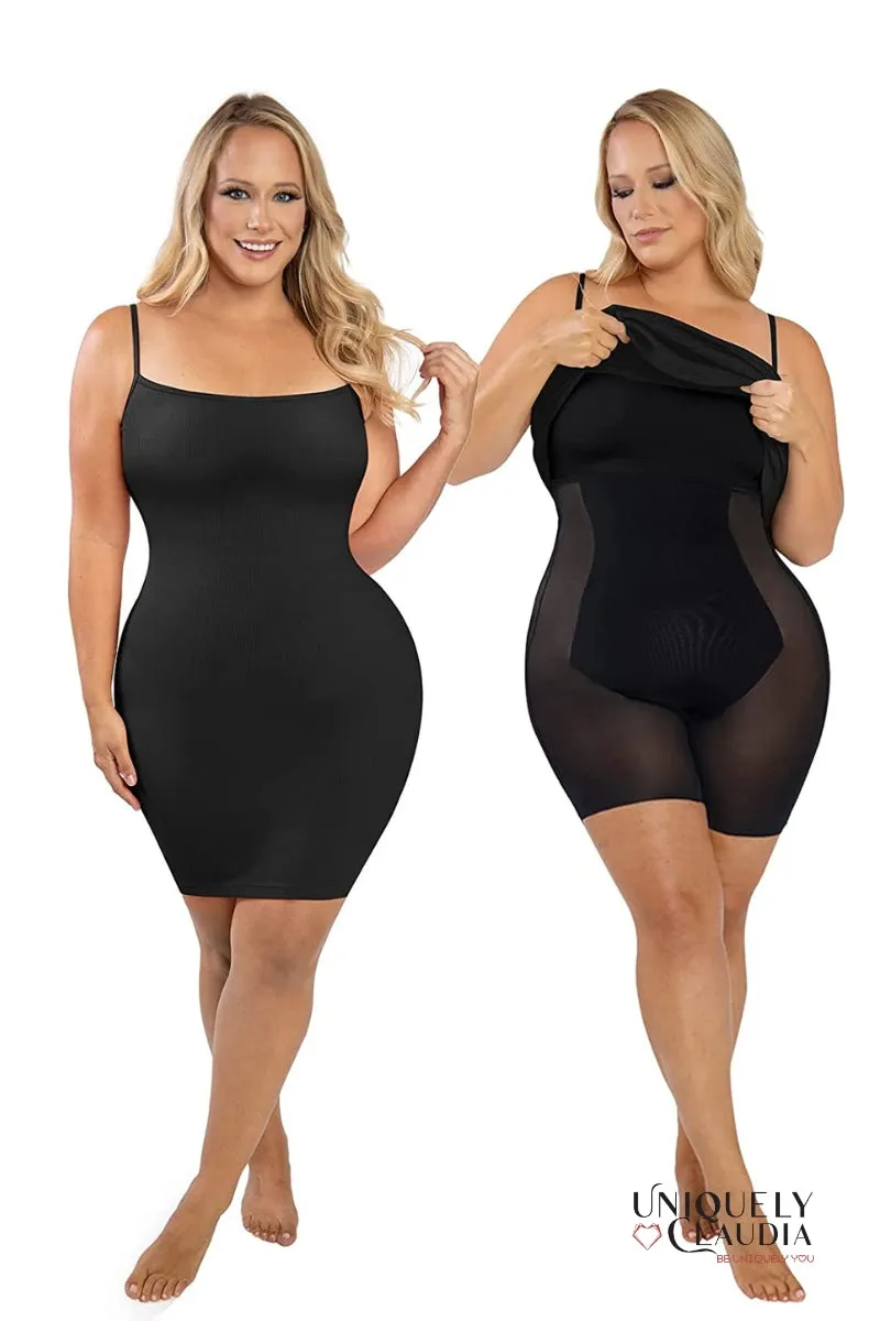 Kelly Bodycon Mini Shaper Dress