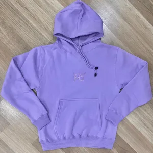 Kids embroidered hoodie