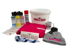 KINGS PINK MEGA BUCKET