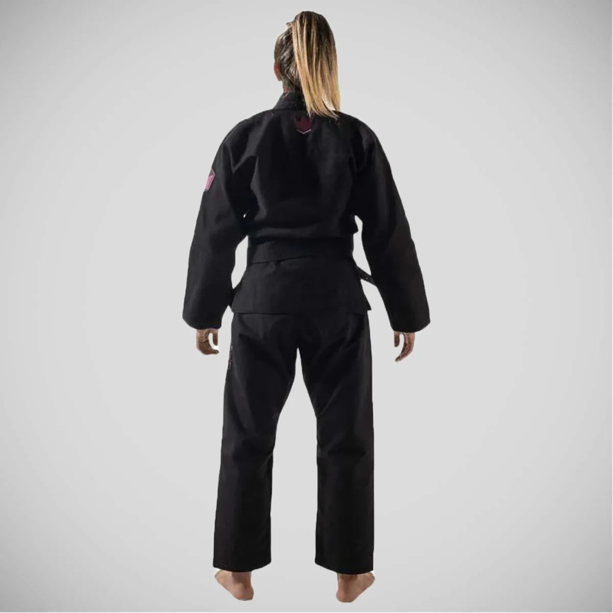 Kingz Balistico 3.0 Ladies BJJ Gi Black