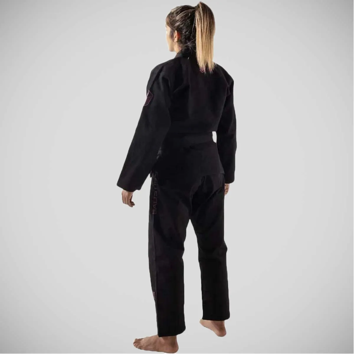 Kingz Balistico 3.0 Ladies BJJ Gi Black