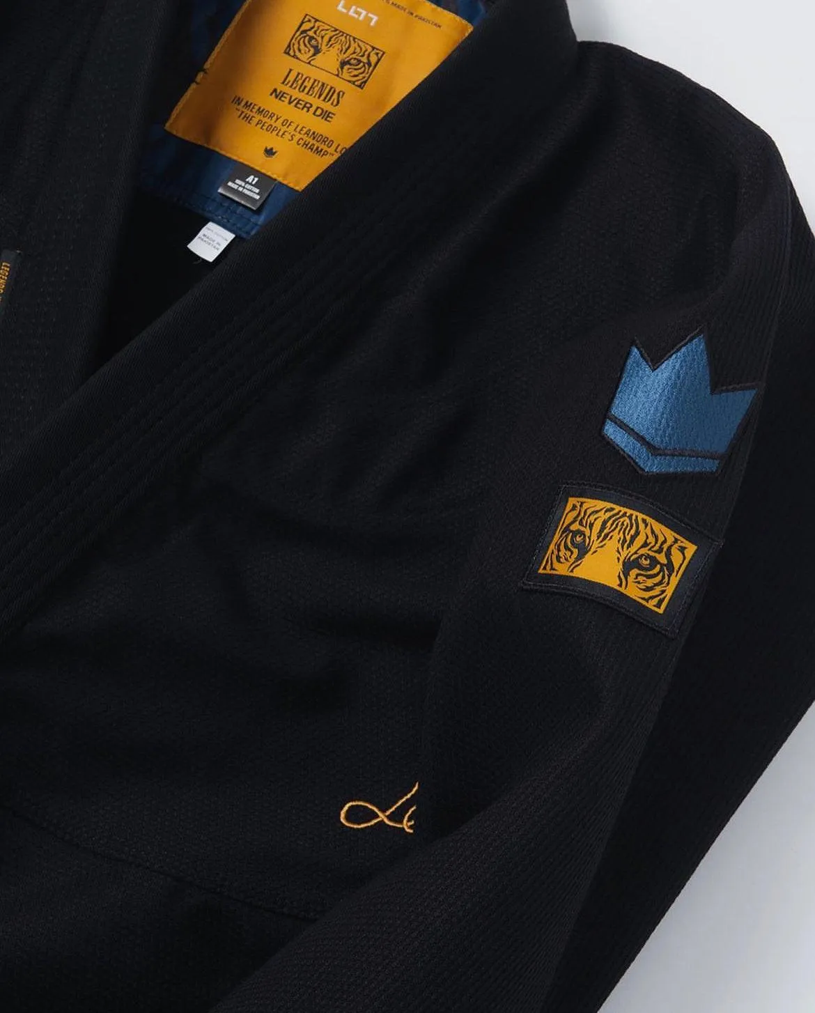 Kingz Legends Never Die Jiu-Jitsu Gi