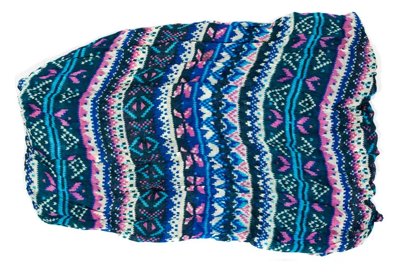 Ladies Printed Fall / Spring Scarves Wholesale