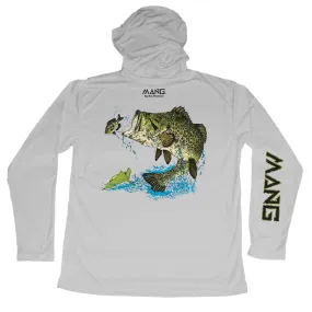 Largemouth Bass MANG Hoodie